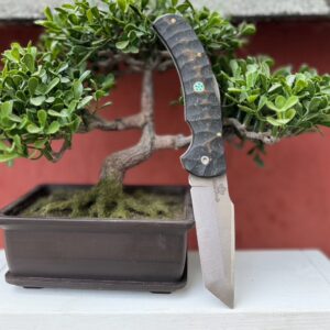 Rock Model Pocket Knife