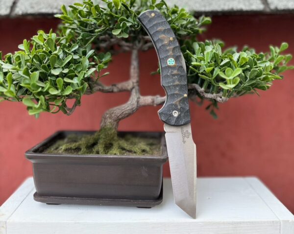 Rock Model Pocket Knife